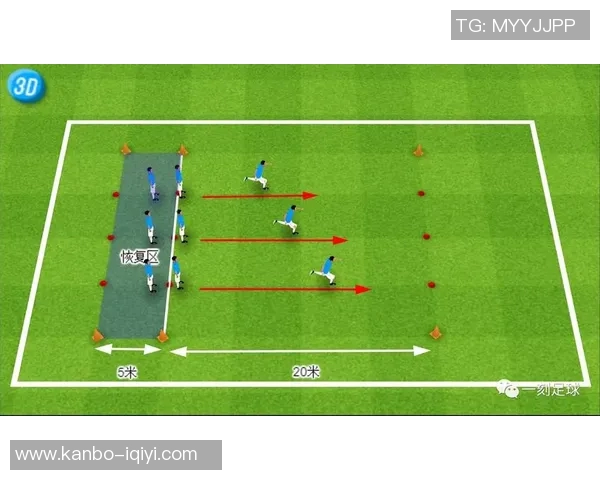 提升足球4对4防守能力的专项训练教案与实施策略分析